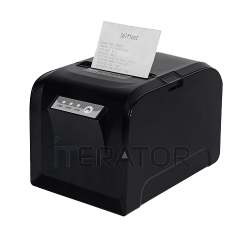 Бюджетний чековий принтер G-printer GP-D801